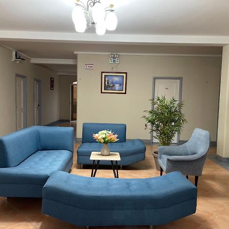 Hotel Caridi 살리나스 외부 사진