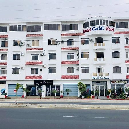 Hotel Caridi 살리나스 외부 사진