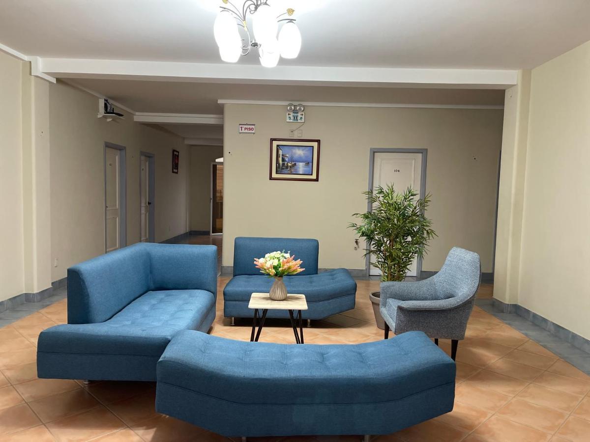 Hotel Caridi 살리나스 외부 사진