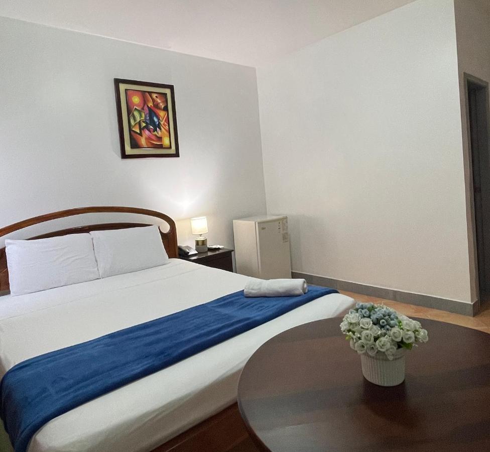 Hotel Caridi 살리나스 외부 사진