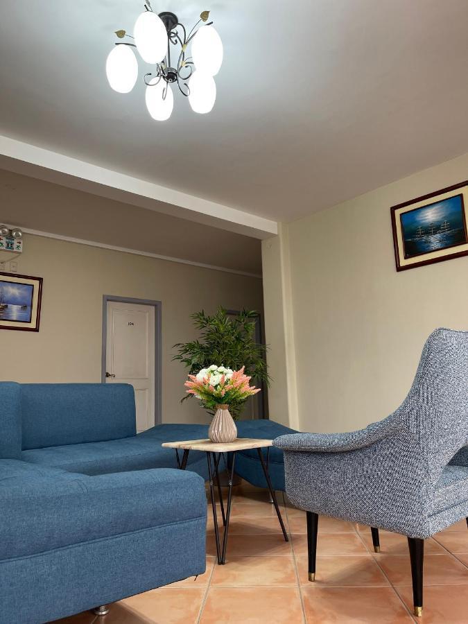 Hotel Caridi 살리나스 외부 사진