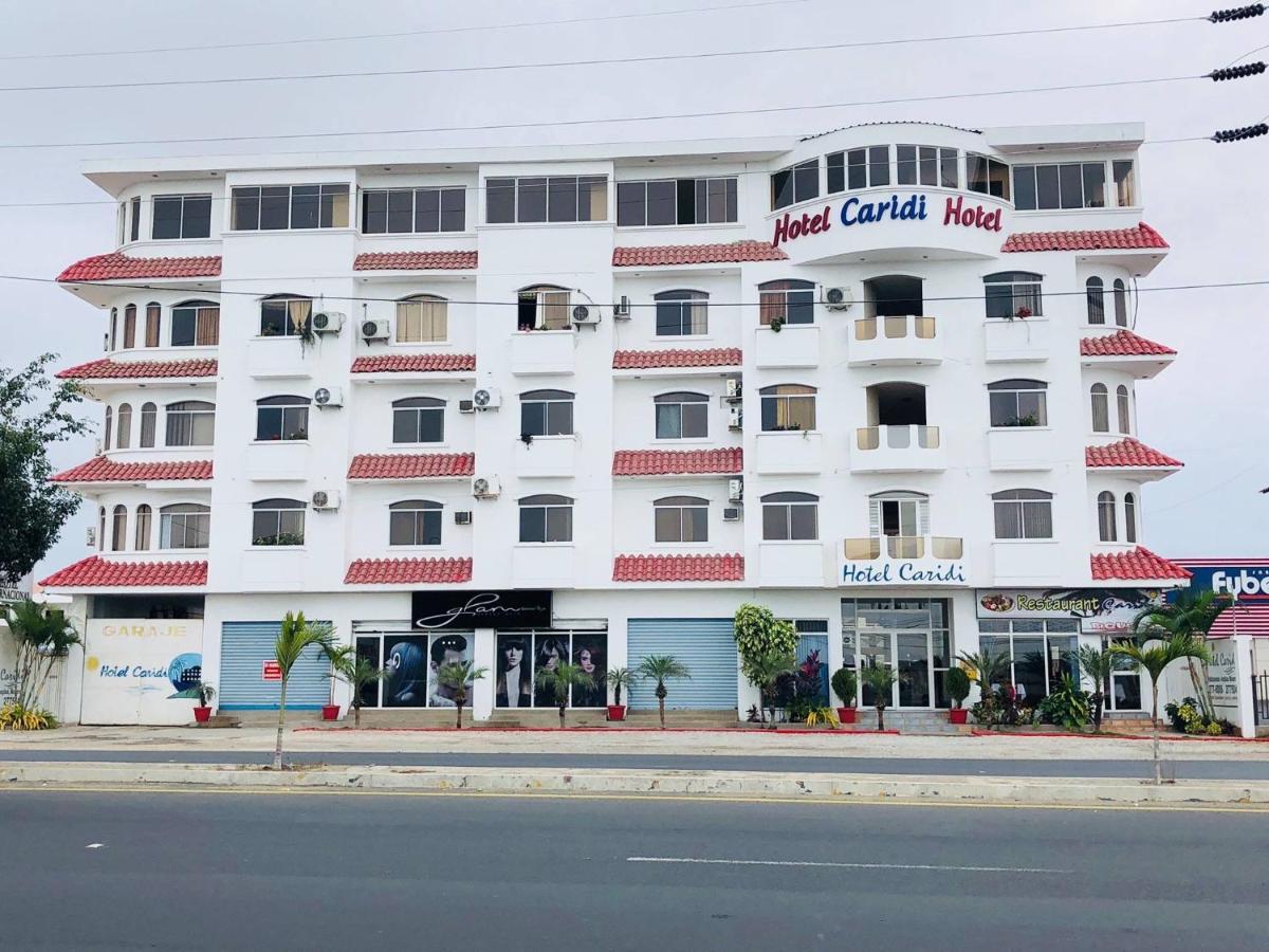 Hotel Caridi 살리나스 외부 사진