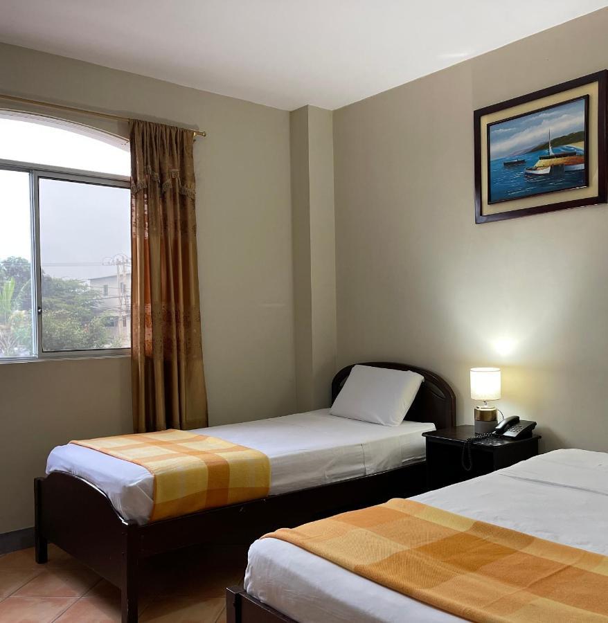 Hotel Caridi 살리나스 외부 사진