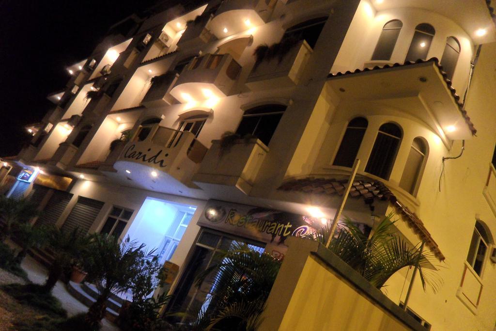 Hotel Caridi 살리나스 외부 사진