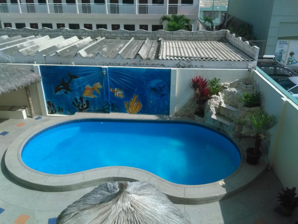 Hotel Caridi 살리나스 외부 사진