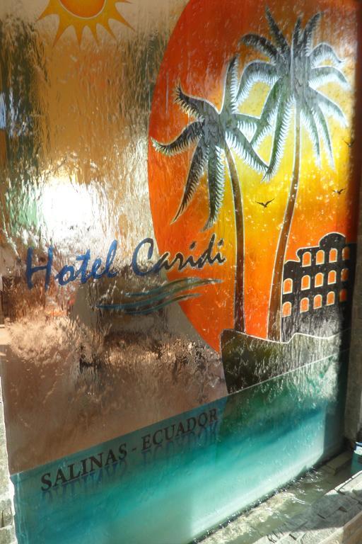 Hotel Caridi 살리나스 외부 사진