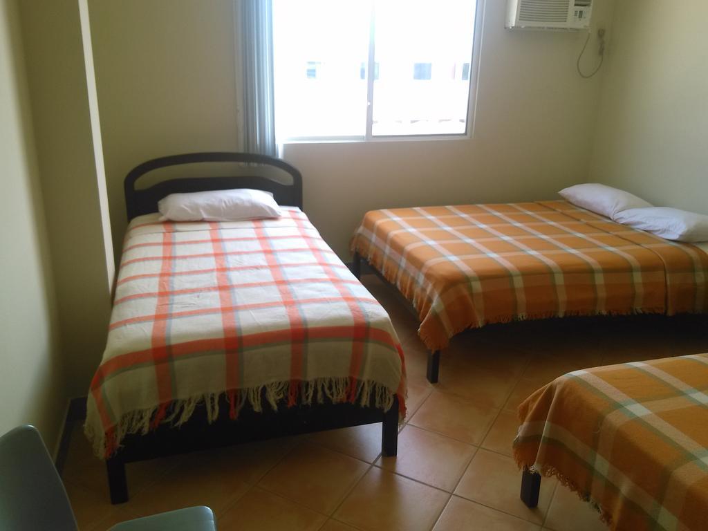 Hotel Caridi 살리나스 객실 사진